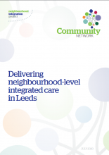 Delivering neighbourhood-level integrated care in Leeds